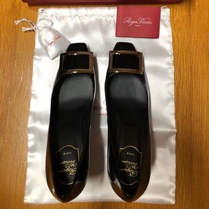 Roger Vivier Decollette Belle Trompette